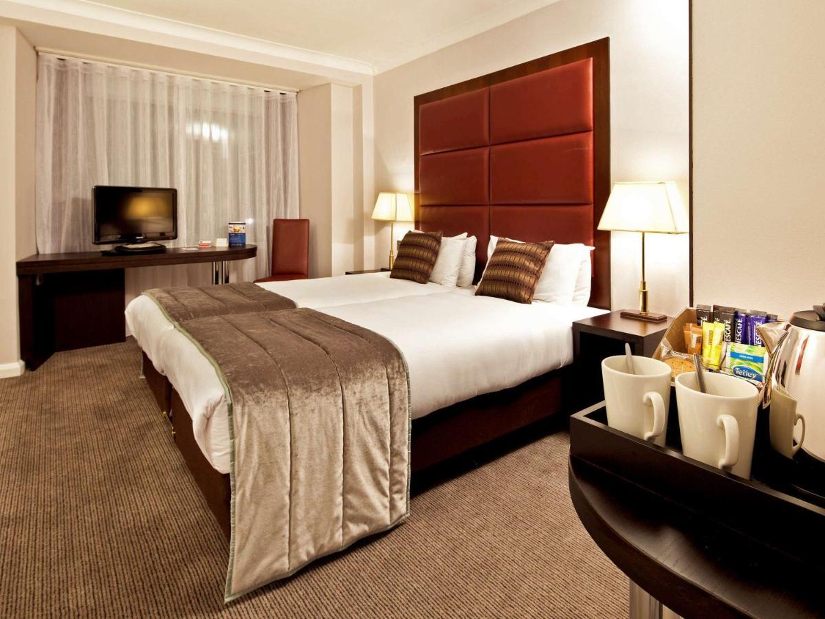 Mercure London Kensington Hotel Eksteriør bilde
