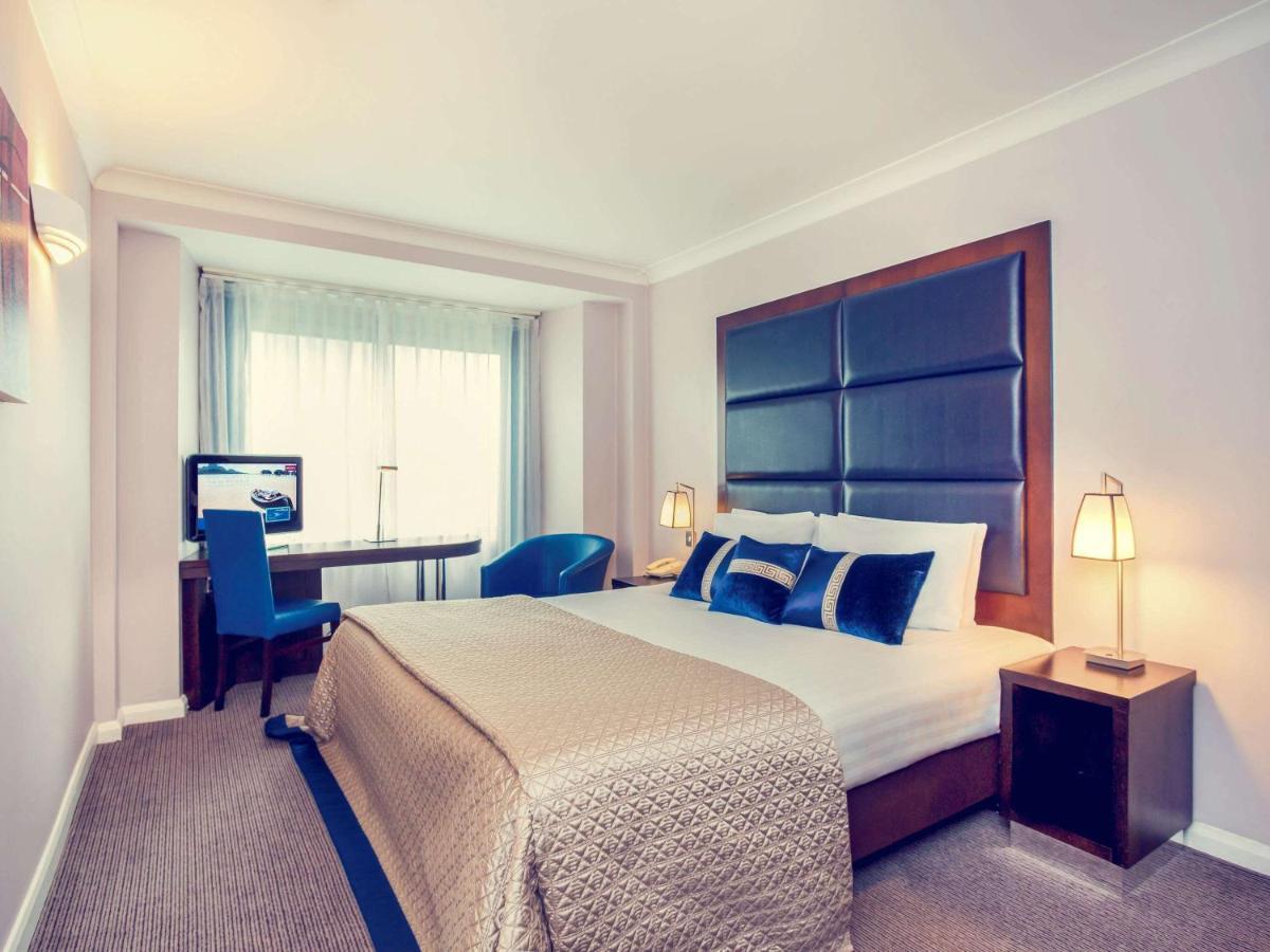 Mercure London Kensington Hotel Eksteriør bilde