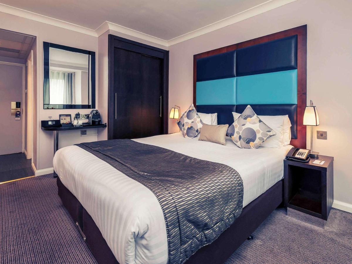 Mercure London Kensington Hotel Eksteriør bilde