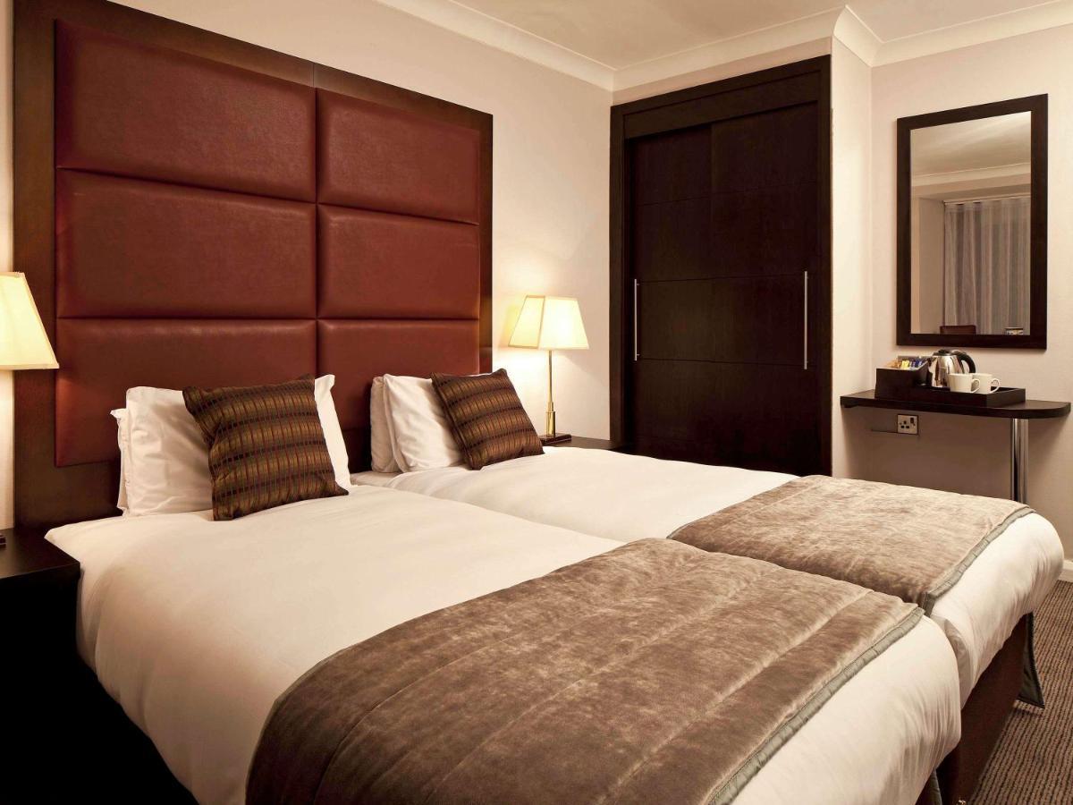 Mercure London Kensington Hotel Eksteriør bilde