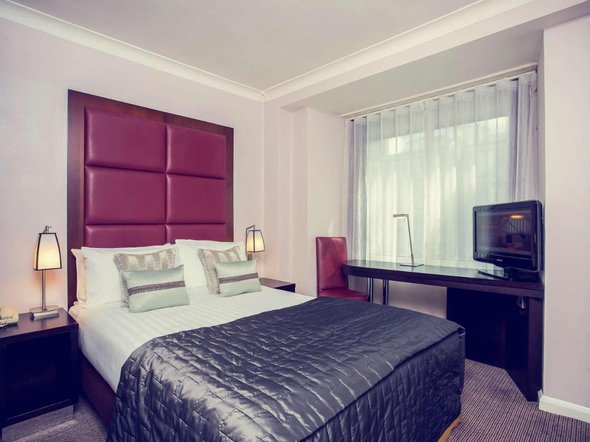 Mercure London Kensington Hotel Eksteriør bilde