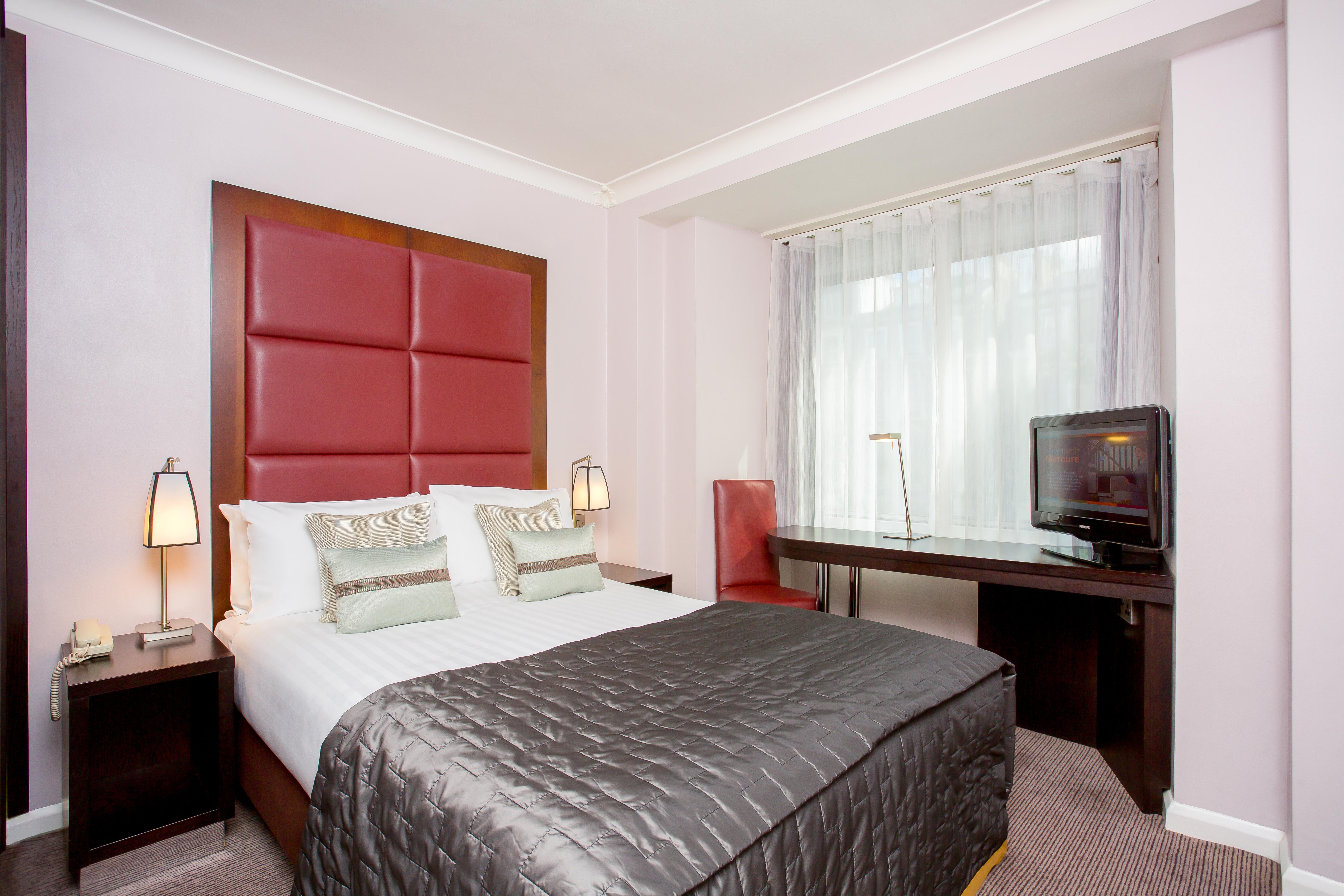 Mercure London Kensington Hotel Eksteriør bilde