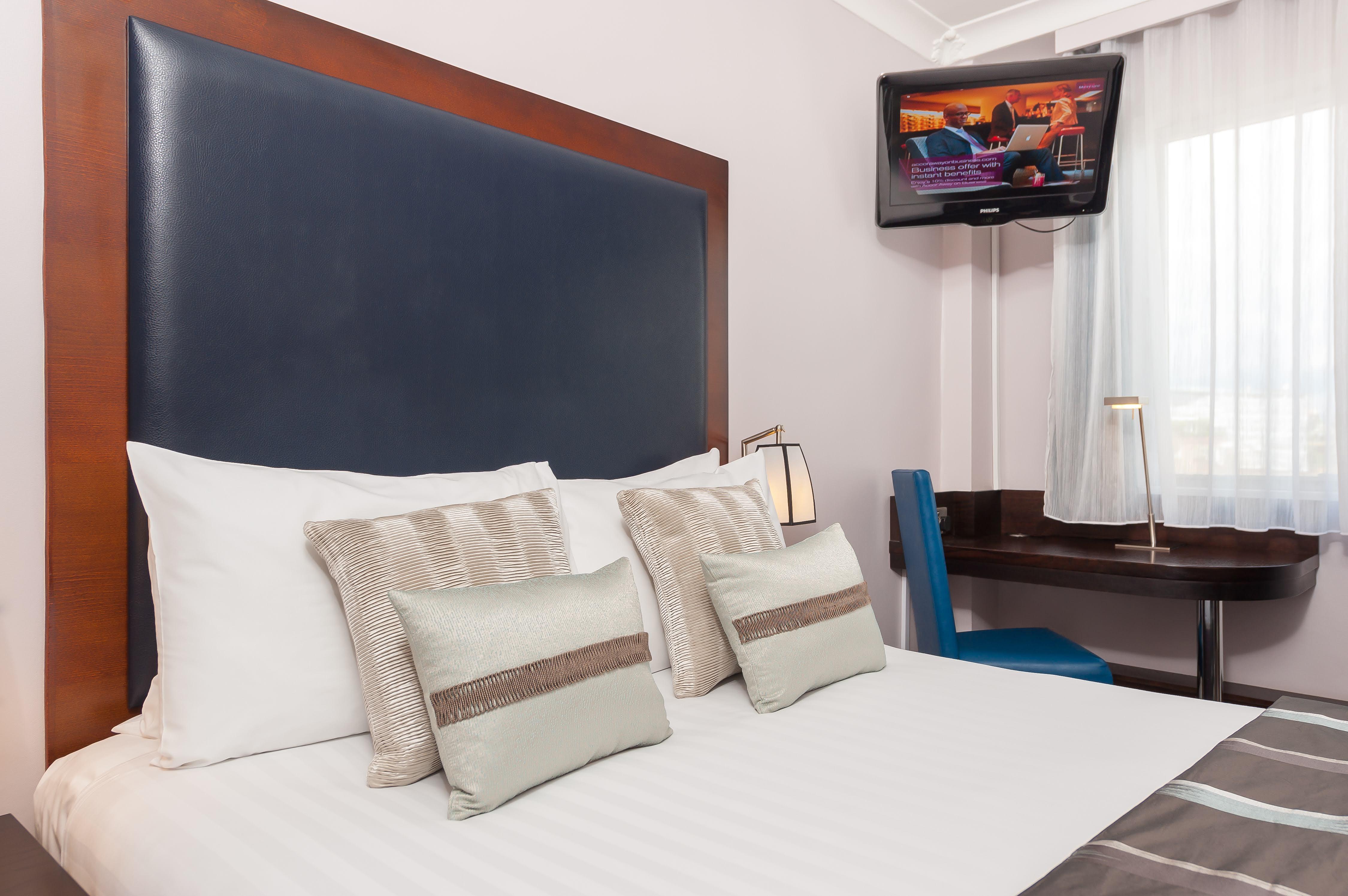 Mercure London Kensington Hotel Eksteriør bilde