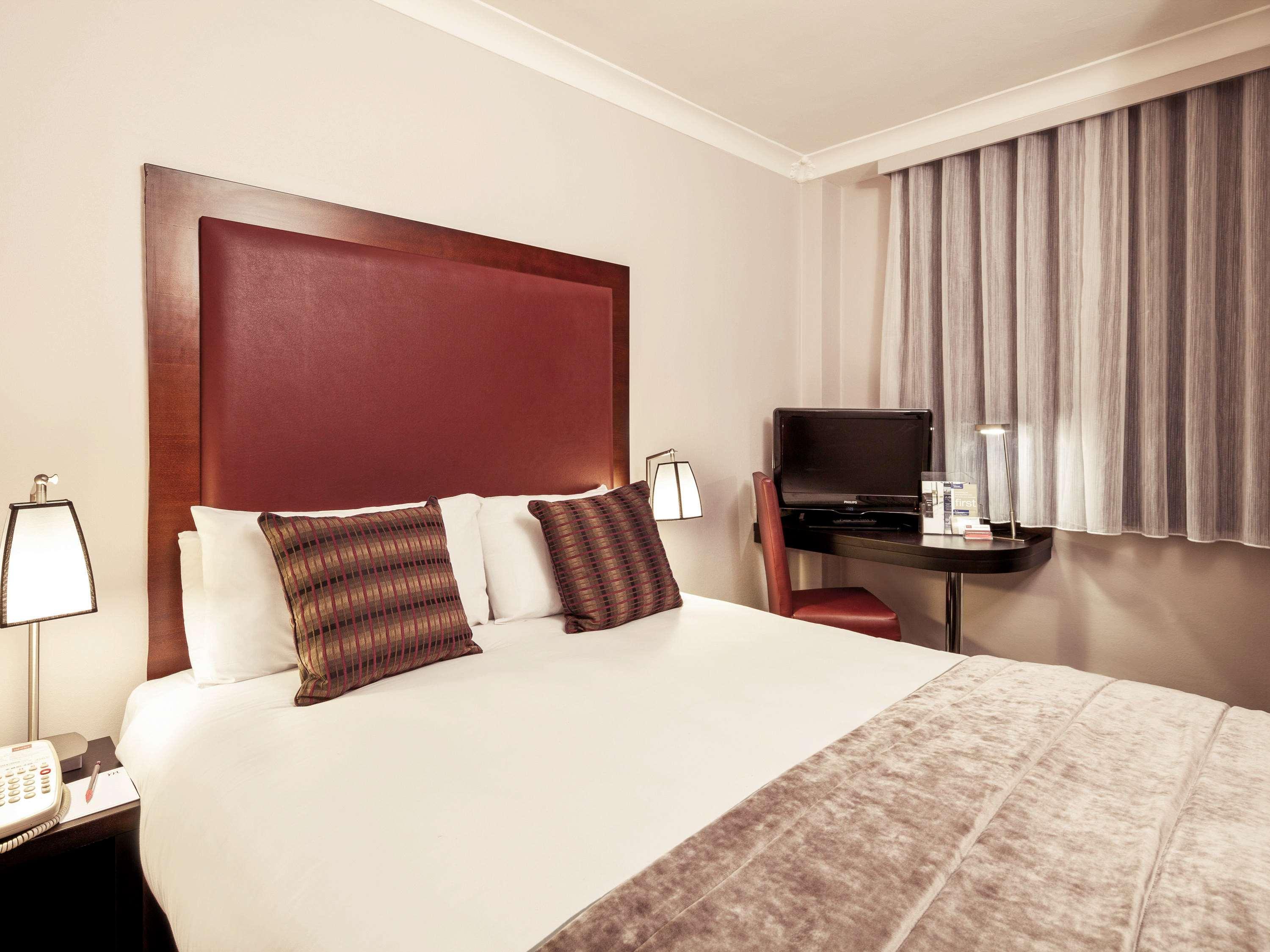 Mercure London Kensington Hotel Eksteriør bilde