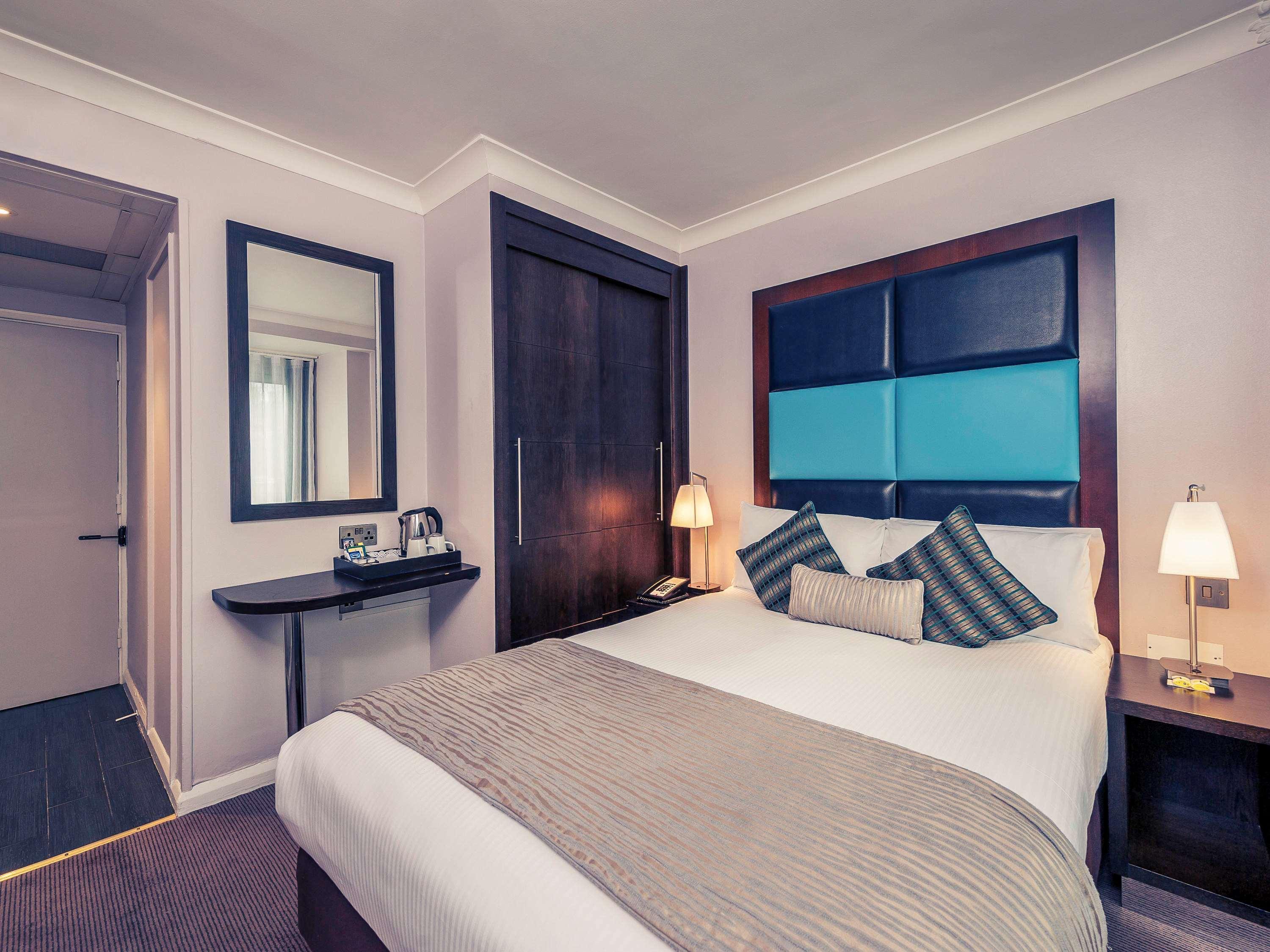Mercure London Kensington Hotel Eksteriør bilde