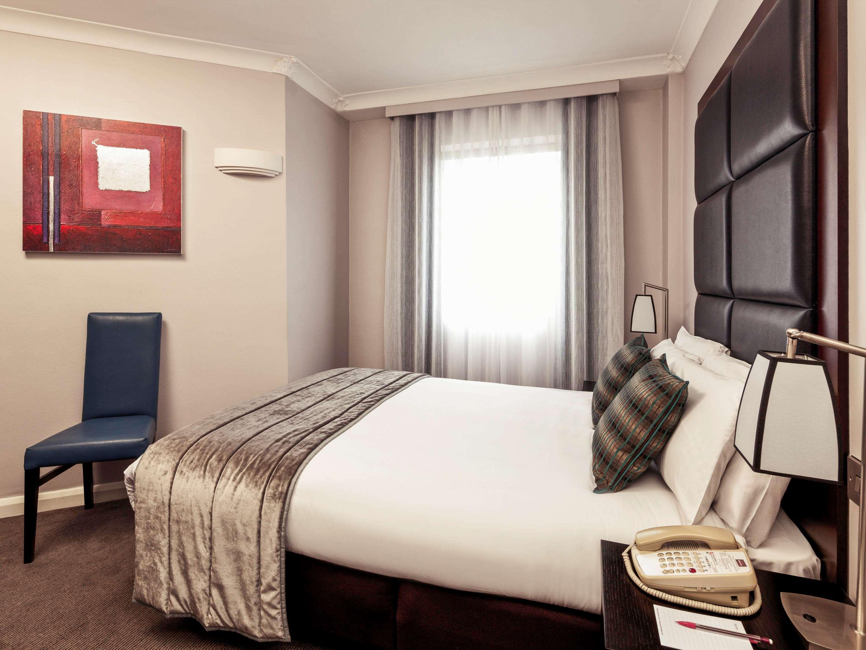Mercure London Kensington Hotel Eksteriør bilde