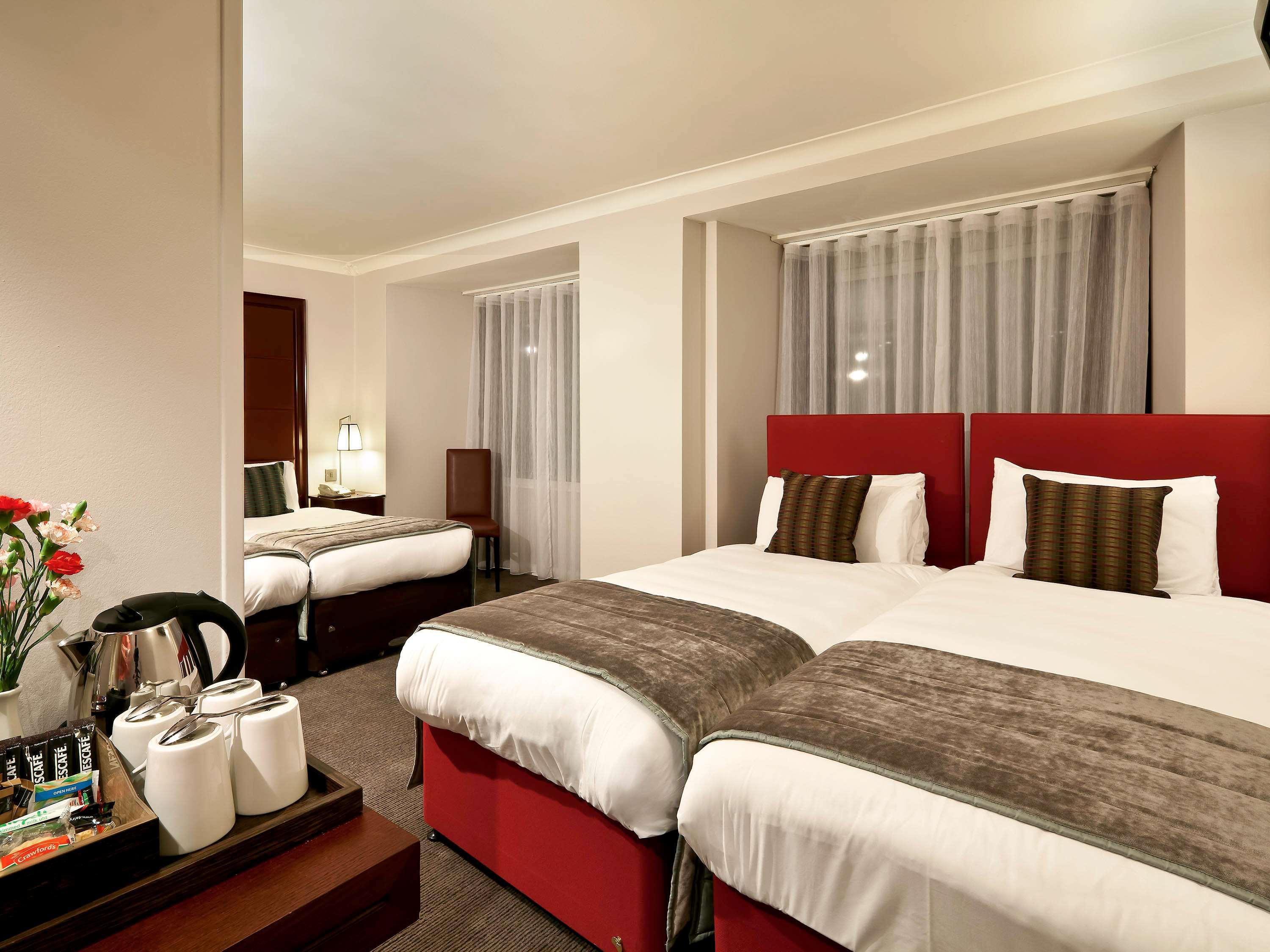 Mercure London Kensington Hotel Eksteriør bilde