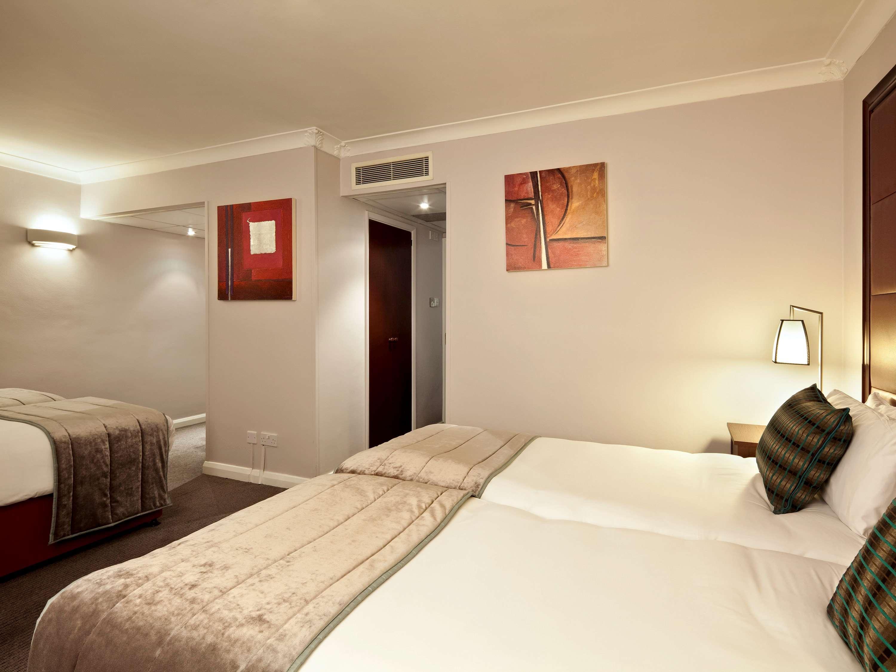 Mercure London Kensington Hotel Eksteriør bilde