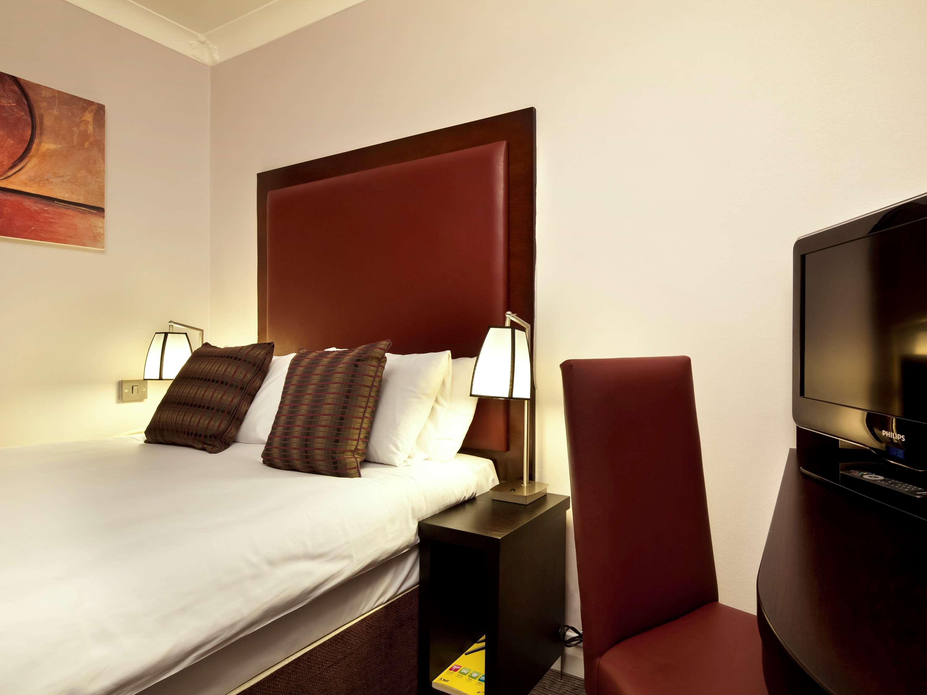 Mercure London Kensington Hotel Eksteriør bilde