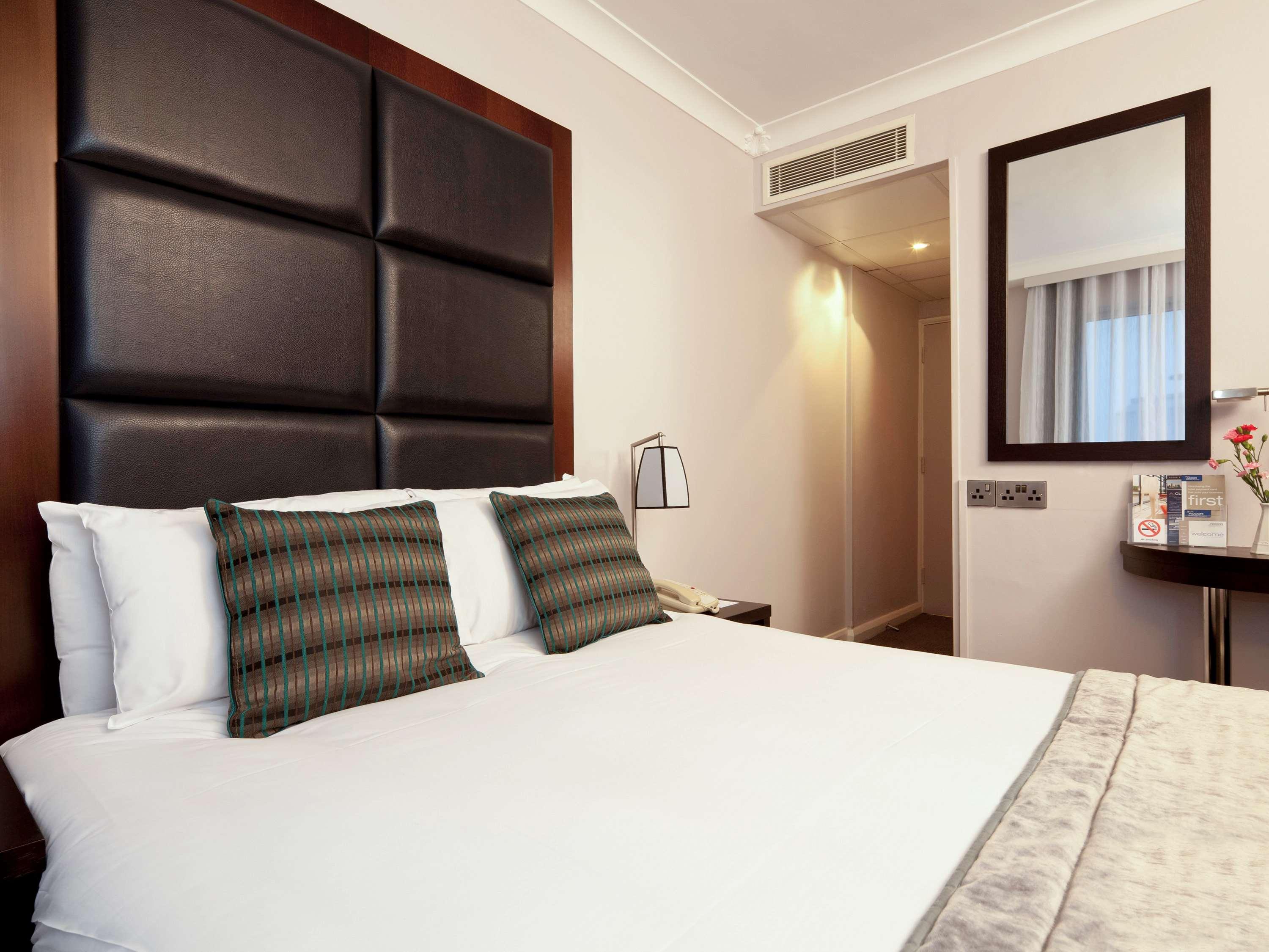 Mercure London Kensington Hotel Eksteriør bilde