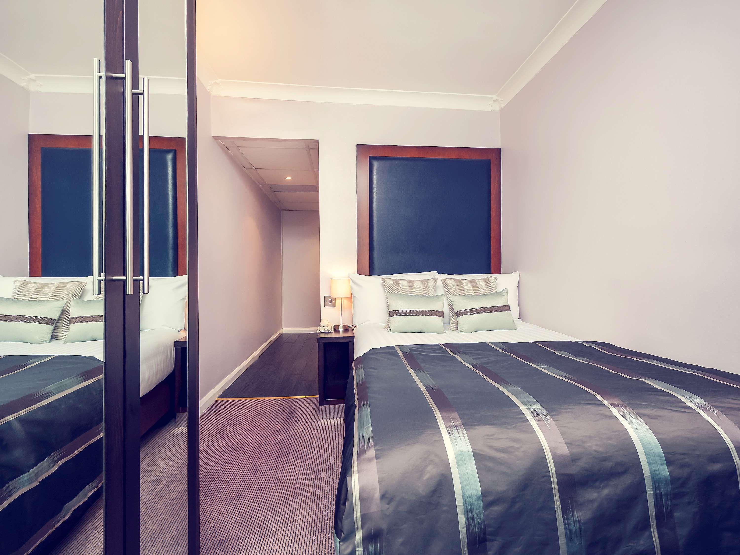 Mercure London Kensington Hotel Eksteriør bilde