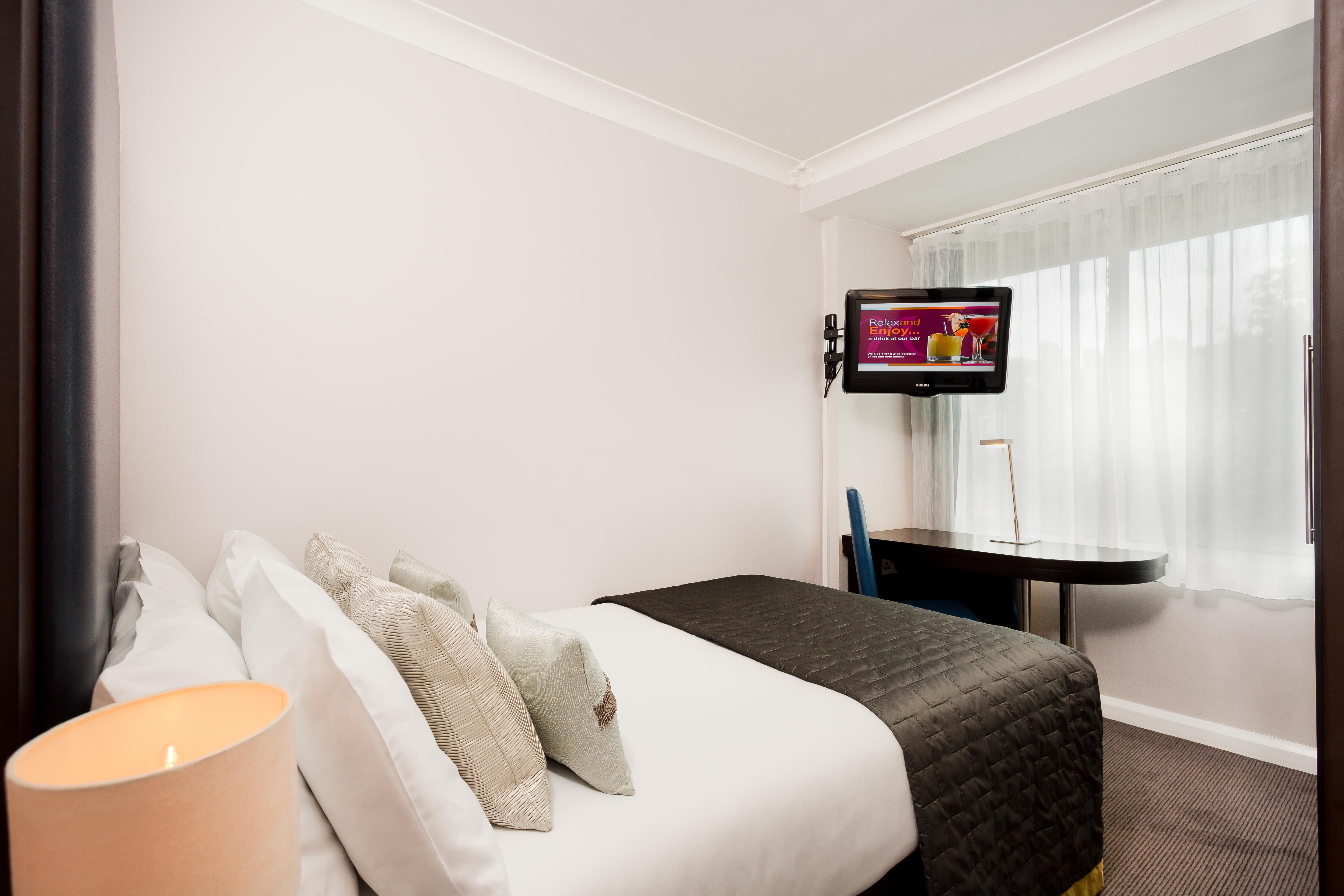 Mercure London Kensington Hotel Eksteriør bilde