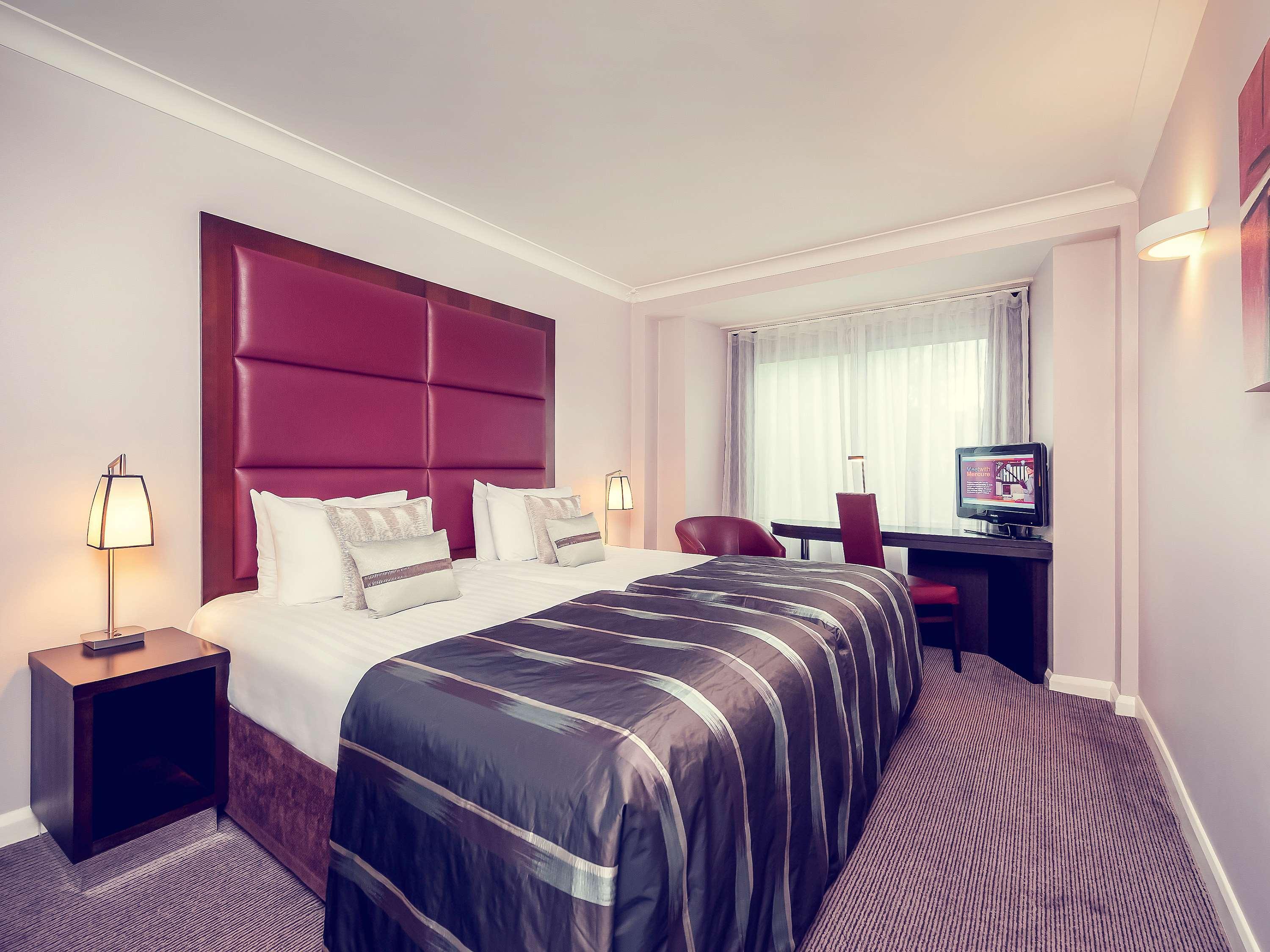 Mercure London Kensington Hotel Eksteriør bilde