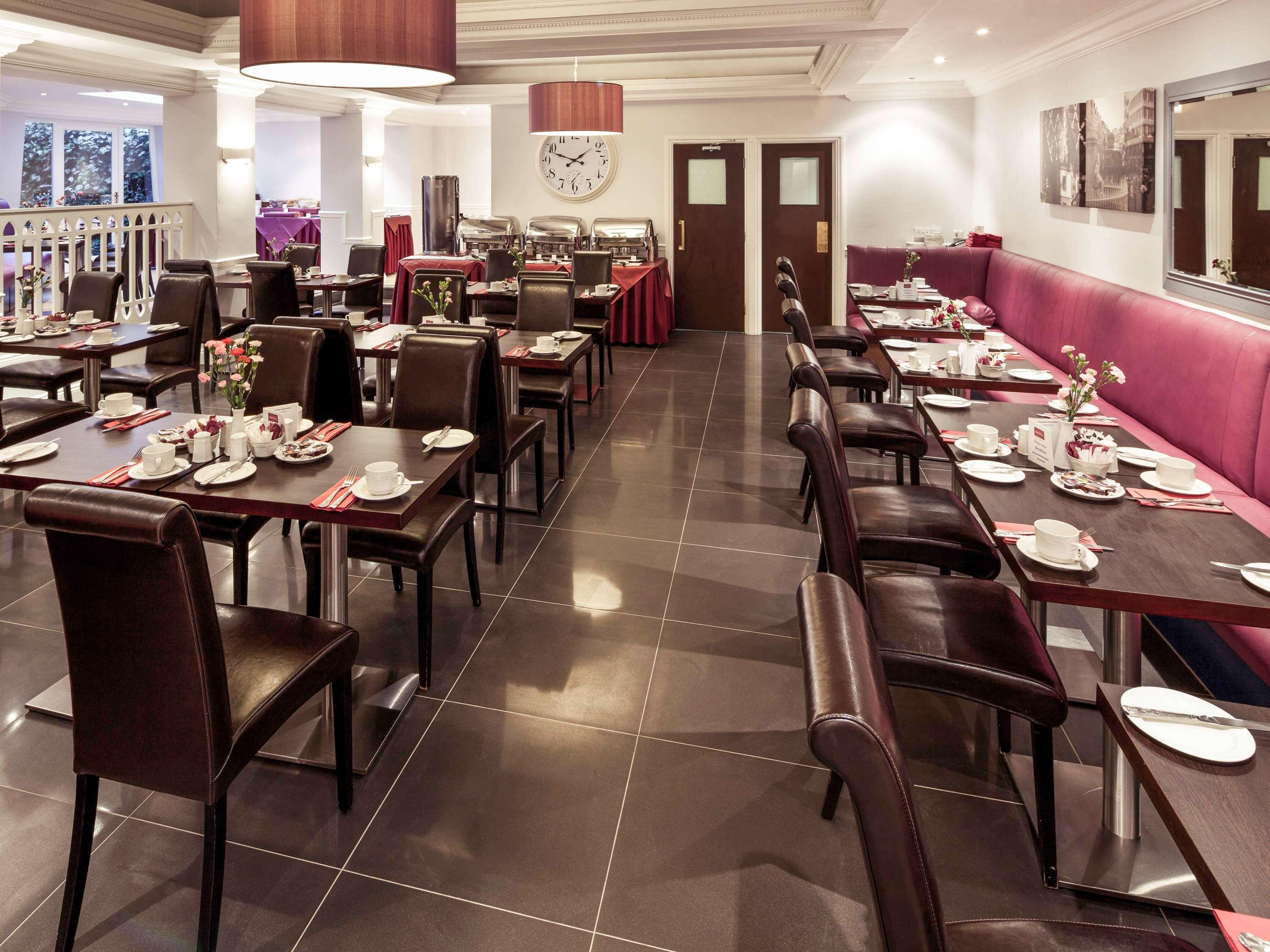Mercure London Kensington Hotel Eksteriør bilde