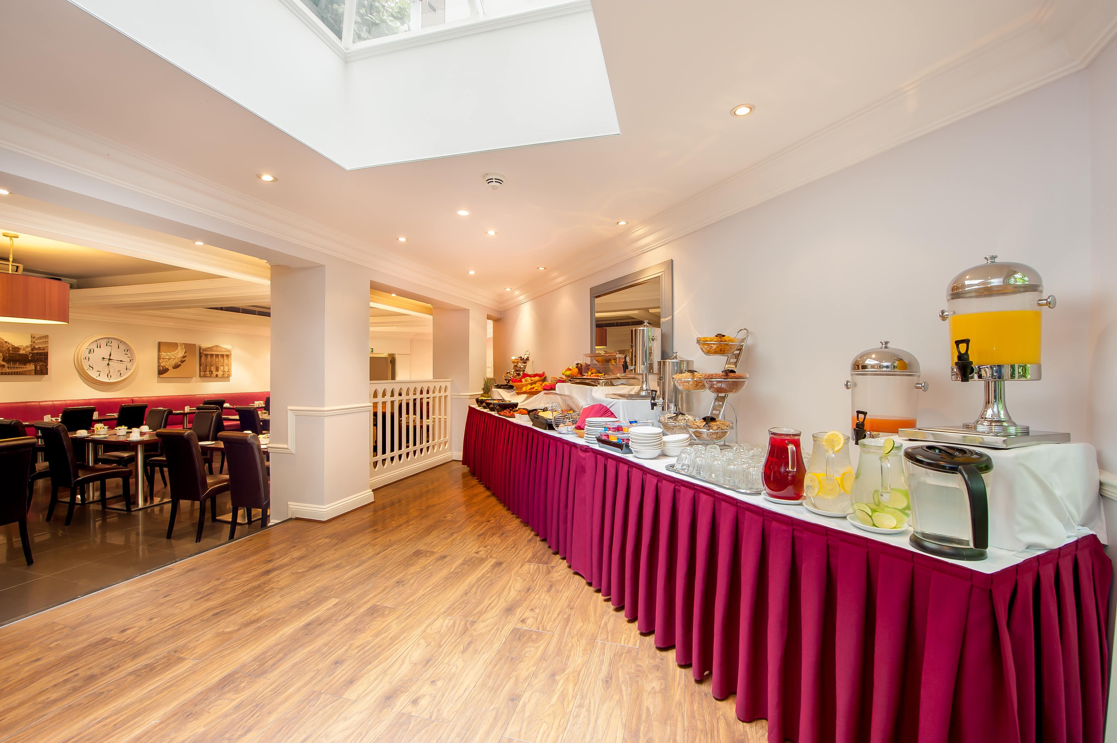 Mercure London Kensington Hotel Eksteriør bilde
