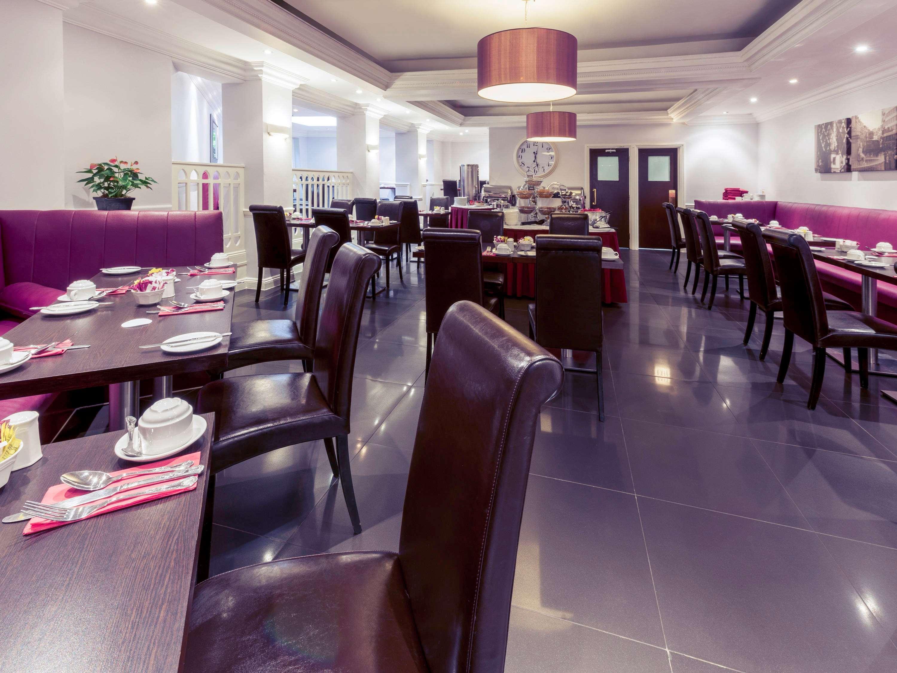 Mercure London Kensington Hotel Eksteriør bilde