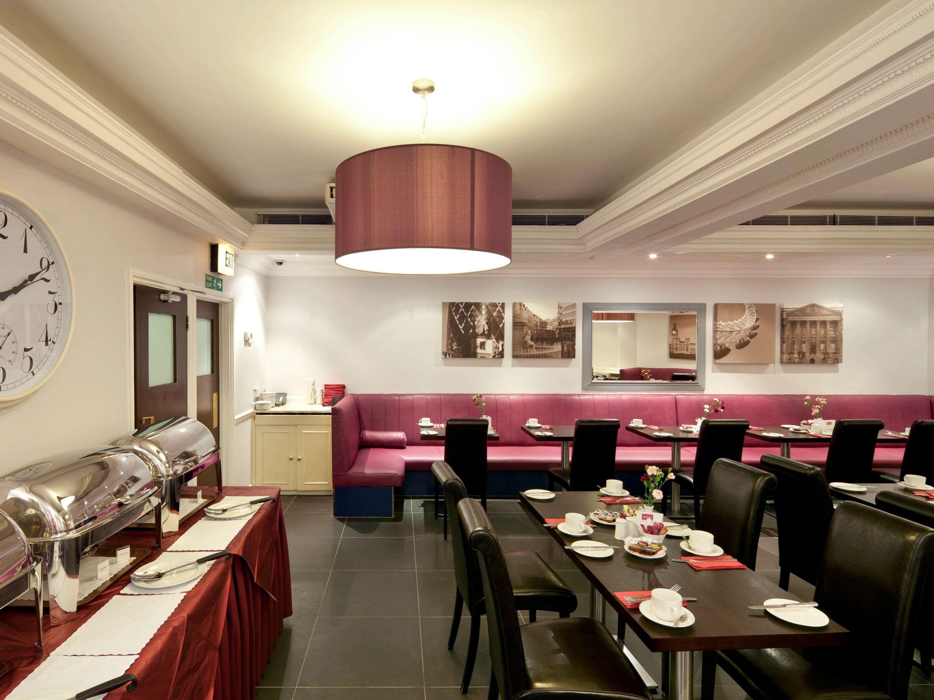 Mercure London Kensington Hotel Eksteriør bilde