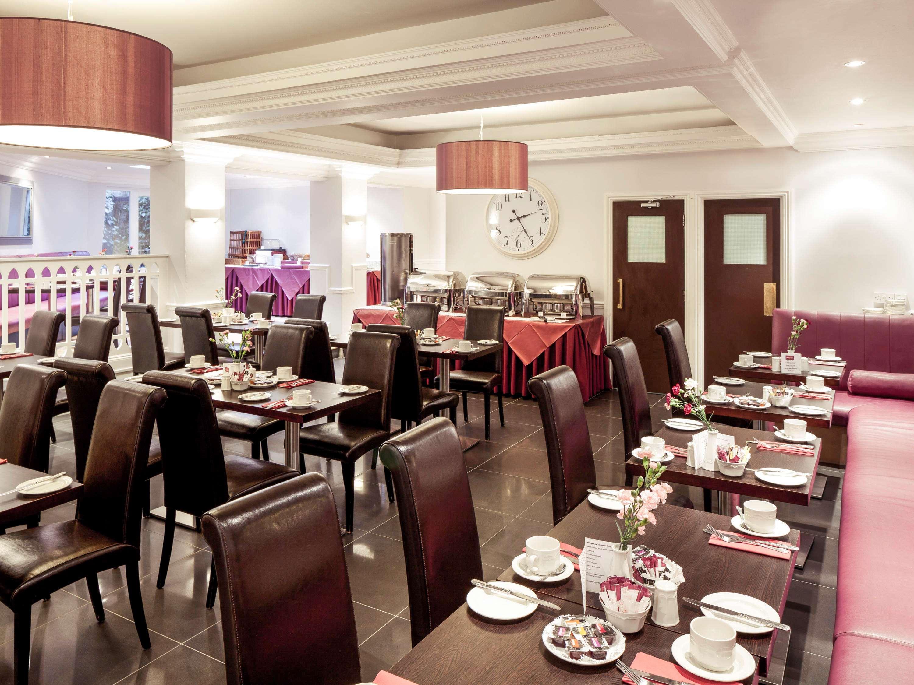 Mercure London Kensington Hotel Eksteriør bilde
