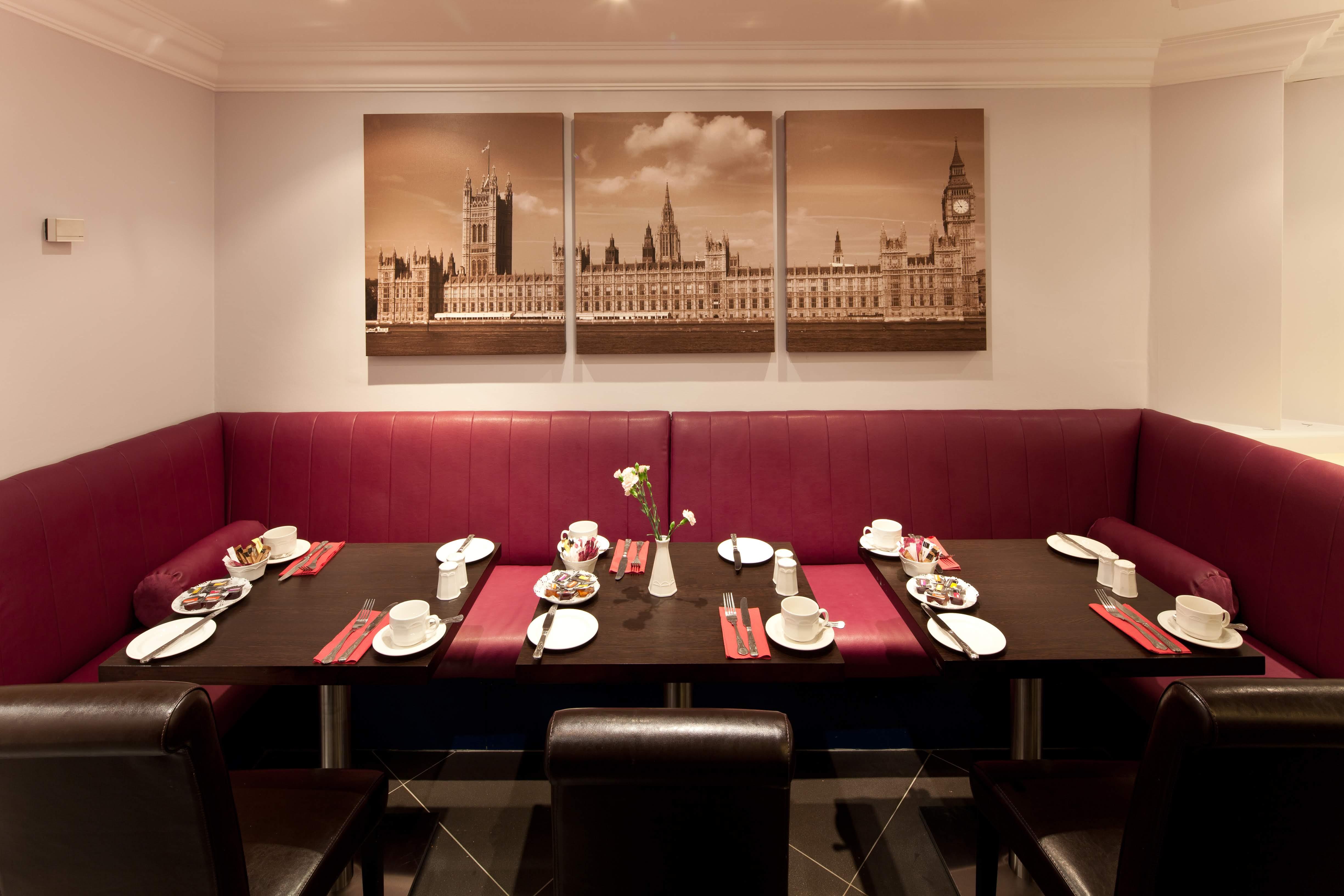 Mercure London Kensington Hotel Eksteriør bilde