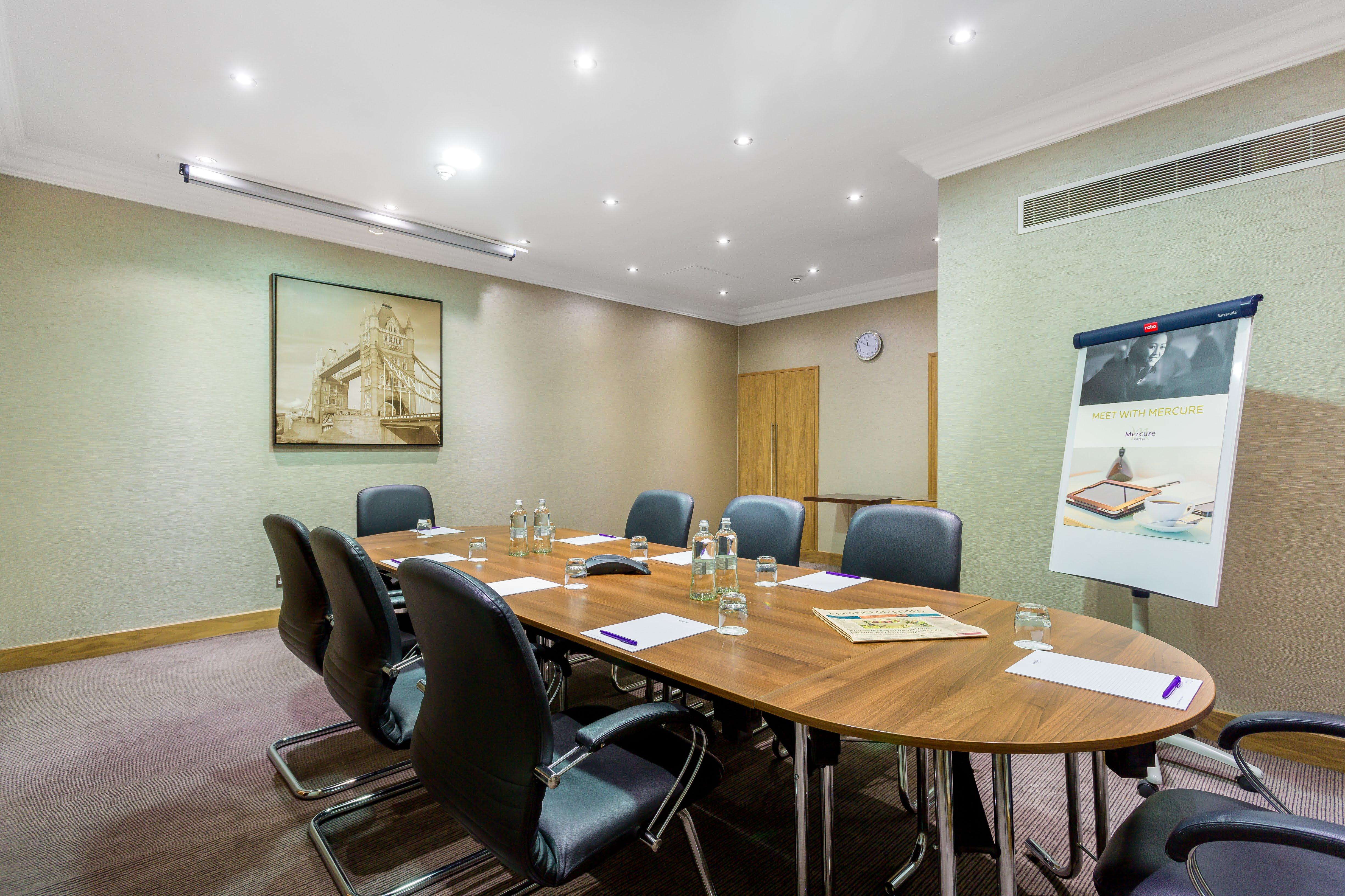 Mercure London Kensington Hotel Eksteriør bilde