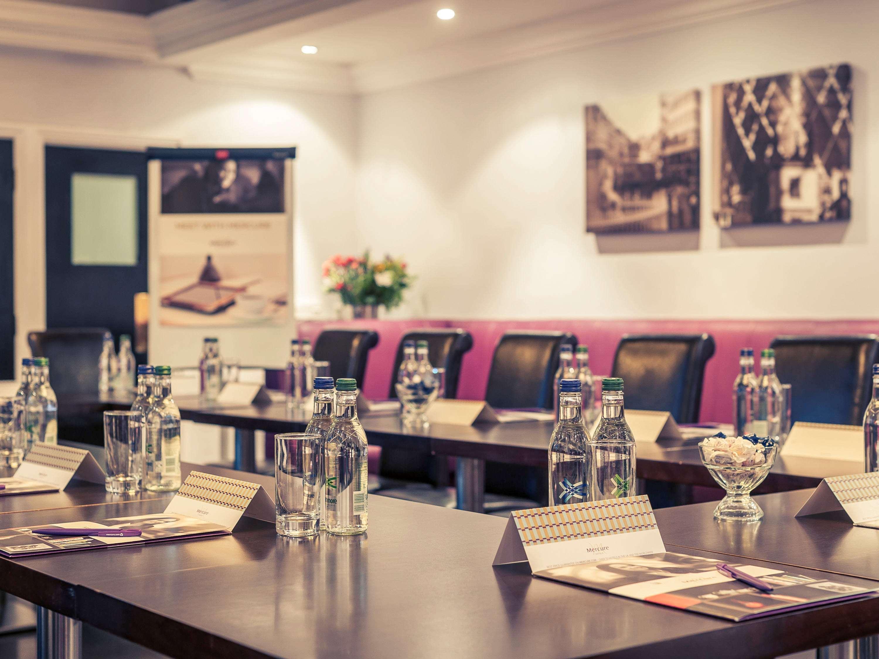Mercure London Kensington Hotel Eksteriør bilde