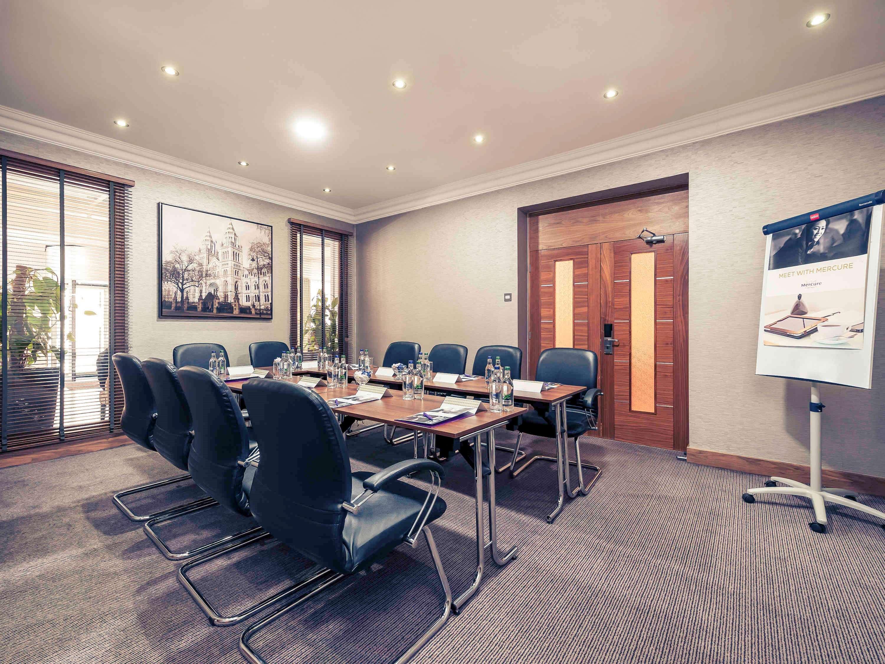 Mercure London Kensington Hotel Eksteriør bilde