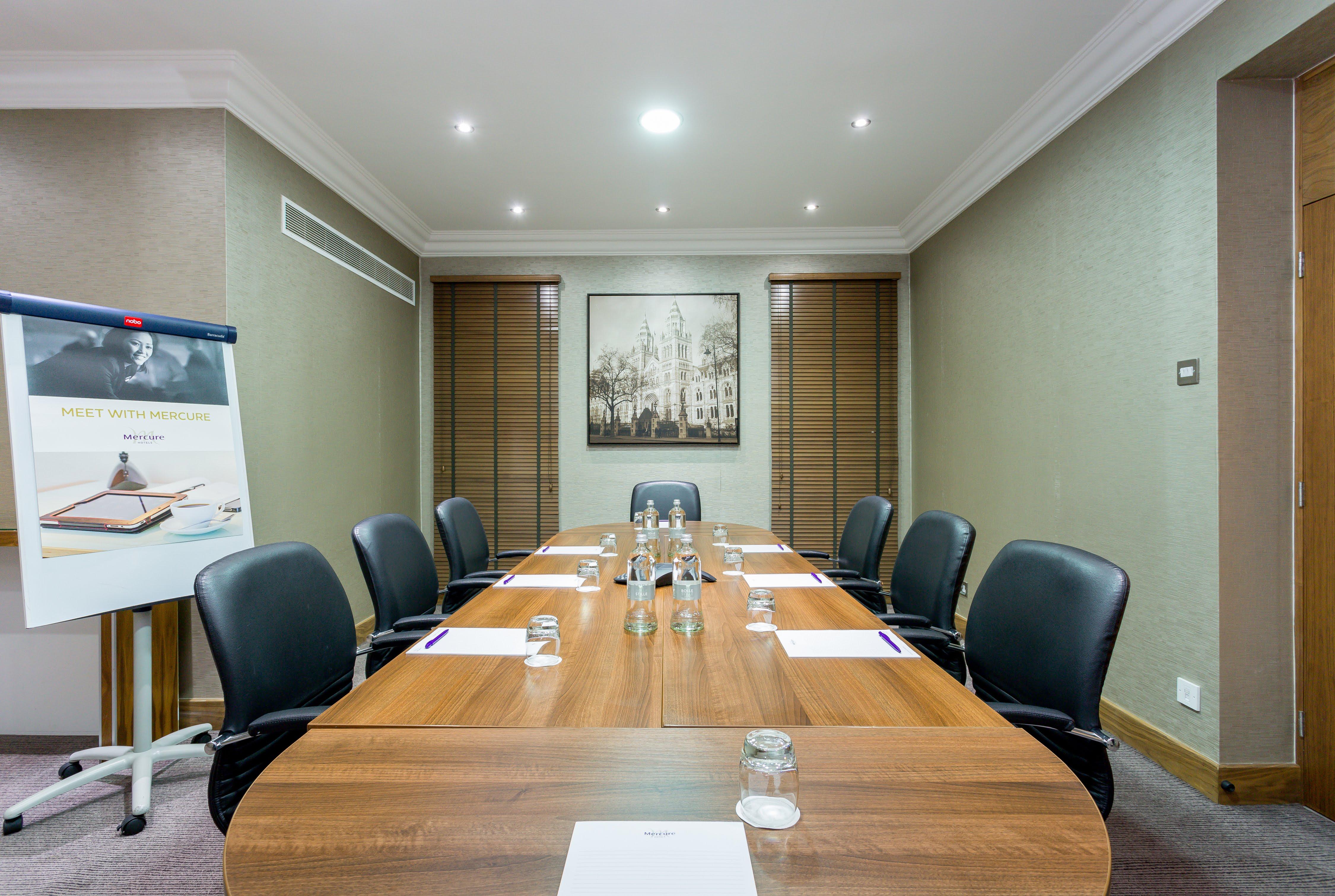 Mercure London Kensington Hotel Eksteriør bilde