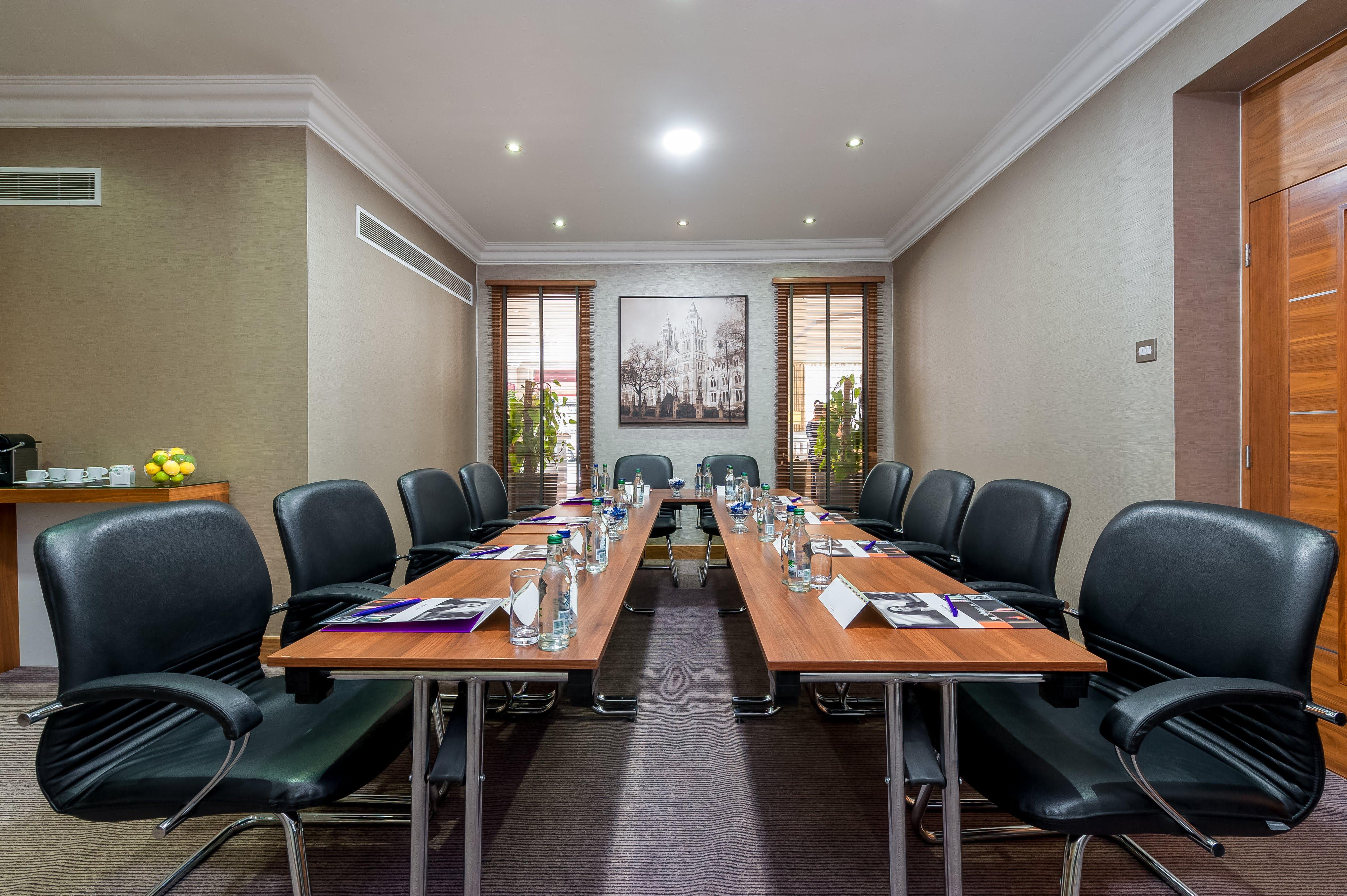 Mercure London Kensington Hotel Eksteriør bilde