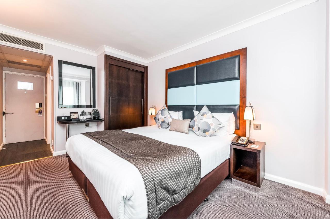 Mercure London Kensington Hotel Eksteriør bilde
