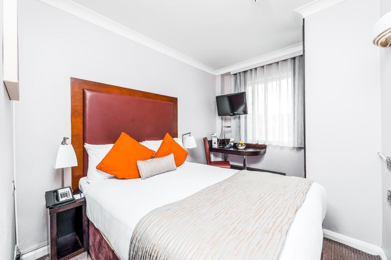 Mercure London Kensington Hotel Eksteriør bilde