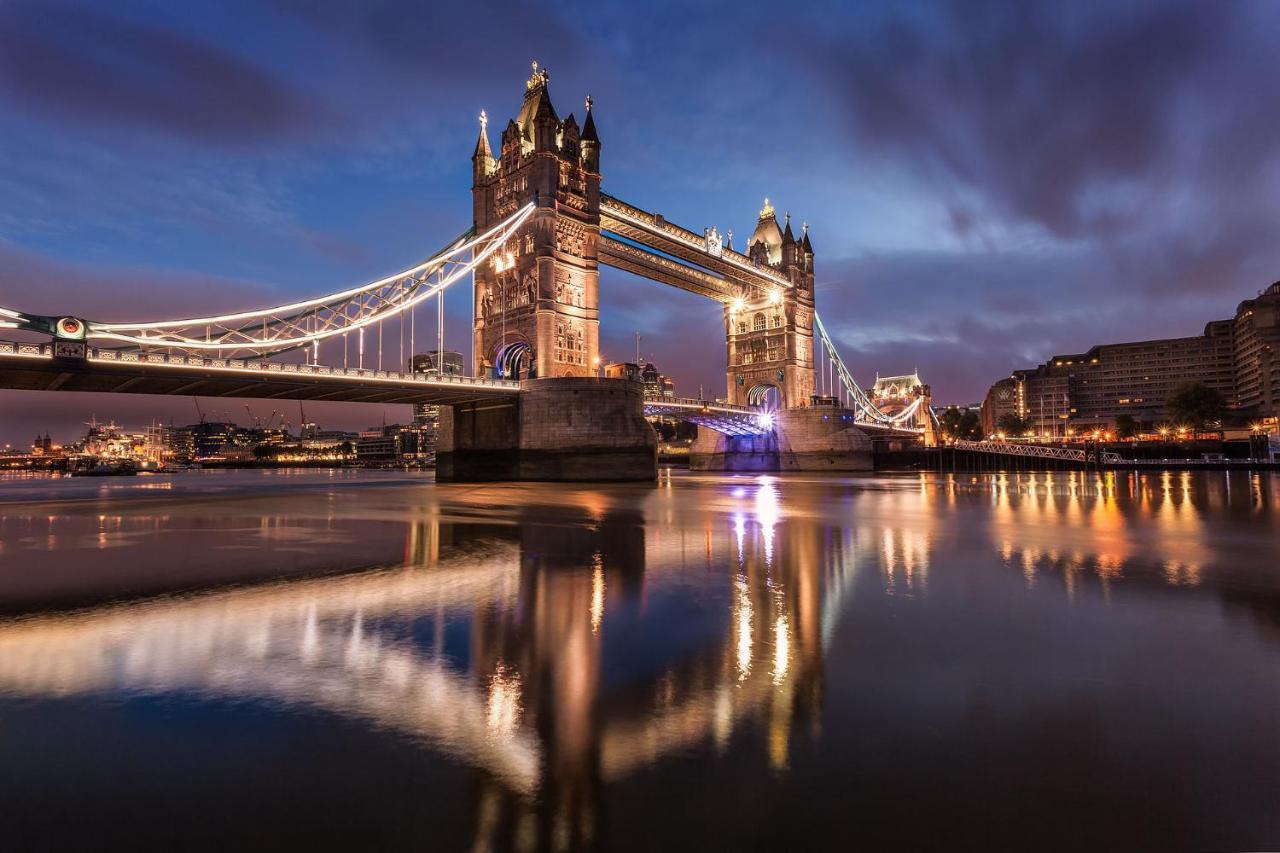Mercure London Kensington Hotel Eksteriør bilde
