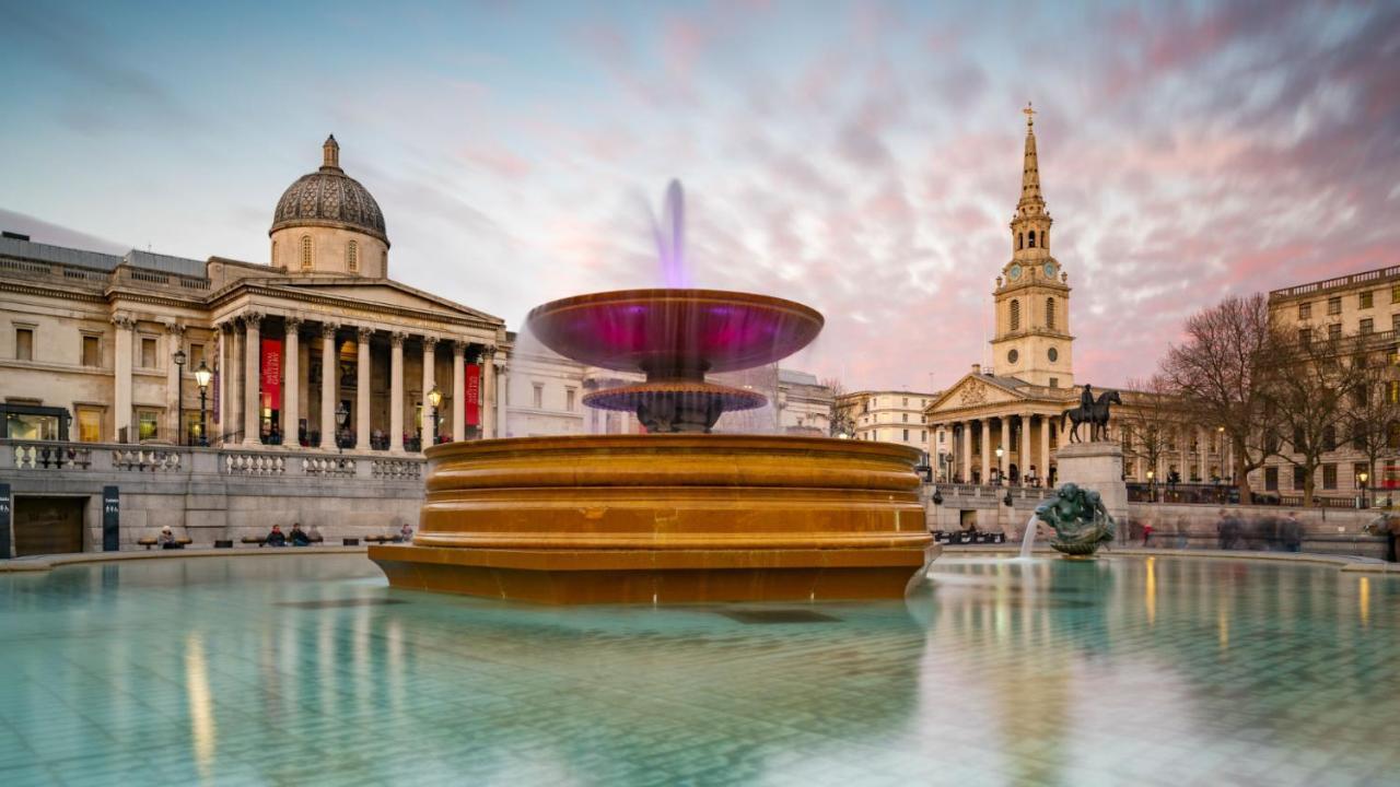 Mercure London Kensington Hotel Eksteriør bilde